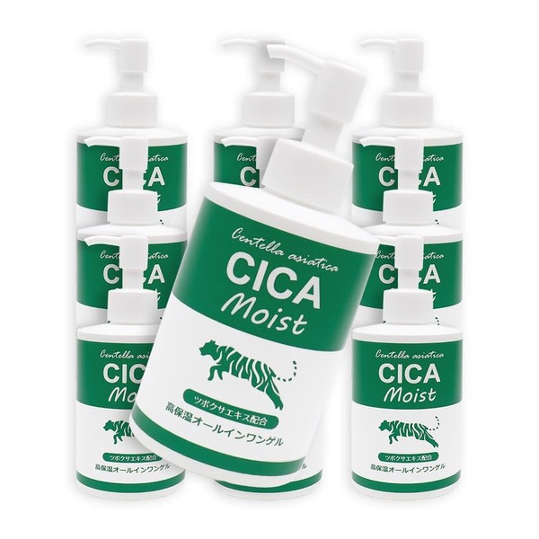 CICA Moist Highly Moisturizing All-in-One Gel, 7.1 oz (200 g)