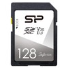 Silicon Power SD Card, UHS-I U3 V30, 4K Compatible, Class