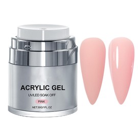 Builder Nail Gel | 30g Nail Strengthening Gel,Manicure Builder, Professional Hardener for Molding Sculpting Procedure Women Girls Beginners