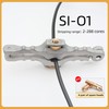 Optical fiber transverse and longitudinal cable cutter CT-105/SI-01 Optical fiber