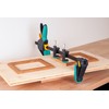 wolfcraft 3037000 Edge Clamps