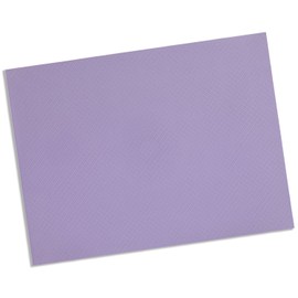Rolyan Rolyan Aquaplast-T Watercolors Thermoplastic Splinting Material, 13% UltraPerf, Professional Silky Smooth Finish, Moderate Memory, Highly Conformable, 1/16" x 18" x 24", Single Sheet, Lavender