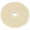 Pentair 87300130 6-Inch Beige ABS Valve Lid Replacement Pool and Spa Fitting
