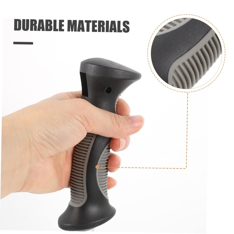 TOVINANNA 2pcs Trekking Pole Handle Adapter Comfortable Grip for Hiking