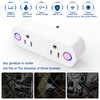Wifi Smart Socket 2 in 1 Independent Sub Control Switch