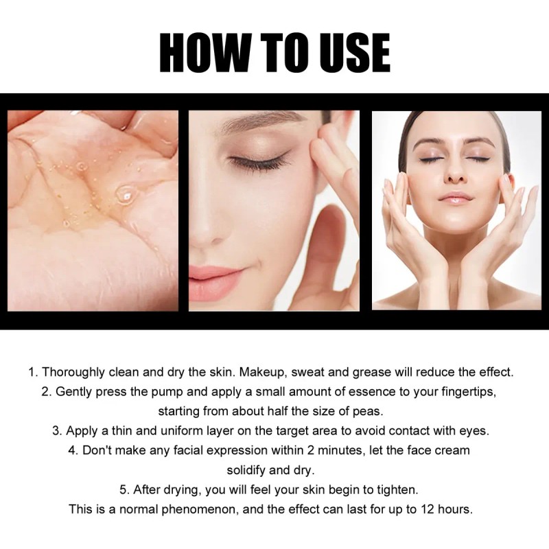 Esencia Del Cuidado De La Piel Facial