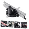 DOITOOL 1set Precision Miter Gauge Fence for Table Saws Essential