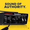 LAMPHUS SoundAlert 12V 100W Police Siren PA System Amplifier Controller