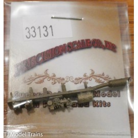 Precision Scale HO #33131 Brake System for lightweight Pullman Standard