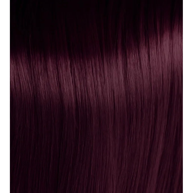 Tinte Profesional Color Tech Nutrapel De 90gr 4.65 Borgoña