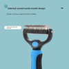 Pet Comb Ultimate Dog Grooming Set: Professional Deshedding Brushes for