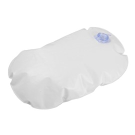 OHPHCALL 5pcs Bathtub Seat Cushion Water Filling Pillow Bath Tub Accessory Design