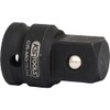 KS Tools 515.1144 1/2" Impact adaptor, 1/2"F x 3/4"M