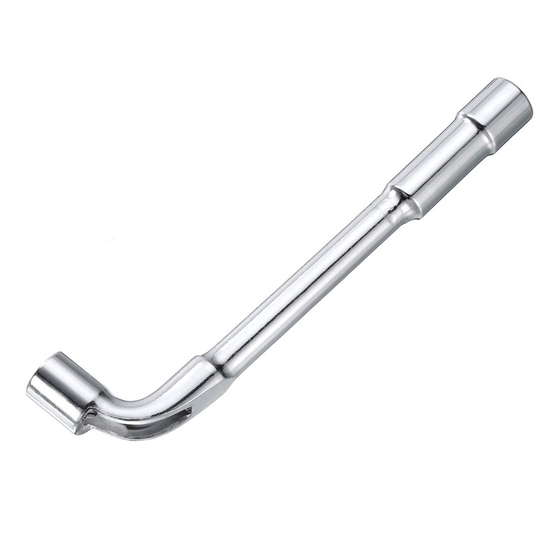 HARFINGTON L Shaped Angled Hex Socket Wrench 8mm High Carbon