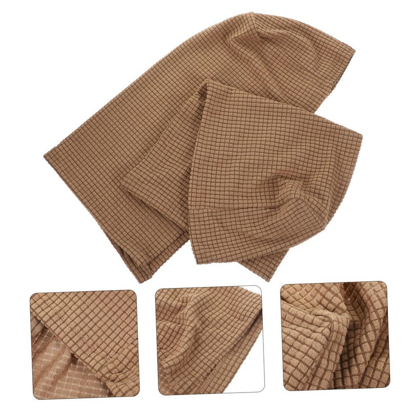 STOBAZA 3sets Sofa Armrest Protectors Couch Covers Couch Protectors Armrest