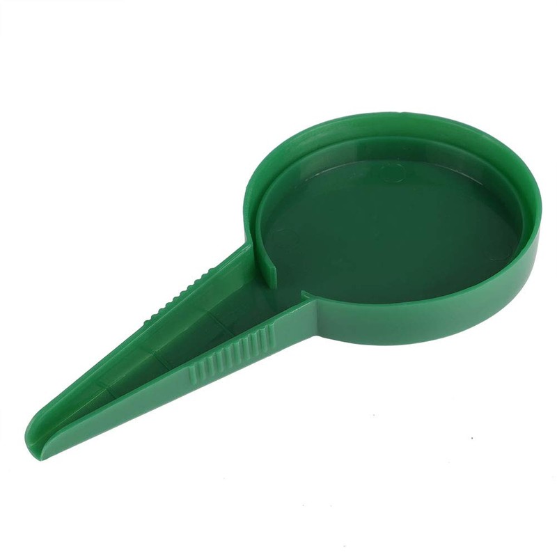Seed Dispenser Small Tiny Mini Manual Hand 2Pcs Handheld Seed