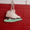 HJSSAA Ice Skate Blade Covers,Skate Guards for Ice Skates,1 Pair