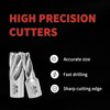 Annular Cutter Set 6 Pcs, Weldon Shank 3/4”, Cutting Depth