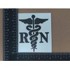 Nurse Decal 4 Pack: Nurse Heartbeat, Heart, Nurse Life, RN