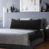 PiccoCasa Body Pillow Cover with Envelope Closure, Pillow Case for