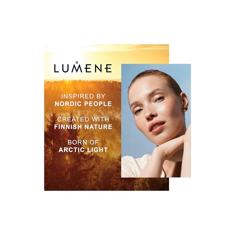 Lumene Time Freeze CC Cream, Light, 1.0 Fluid Ounce