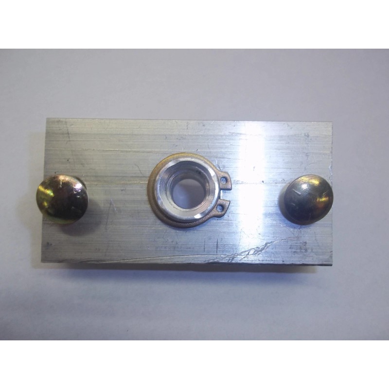 TRITON TRAILER ADD A SKI TIE DOWN NUT ASSY 02446