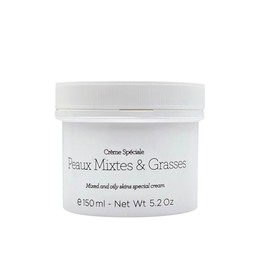 Gernetic Peaux Mixtes & Grasses Mixed and Oily Skins Special Cream, 150ml/5.2 oz