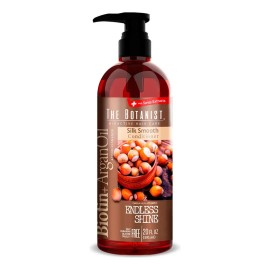 THE BOTANIST Acondicionador Biotin Argan Oil 591ml