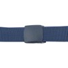 YEHMAN Unisex Nylon Belt Military Design with Plastic Buckle Automatic