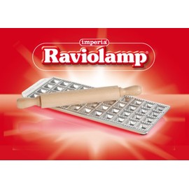 3904603 2-in-1 Imperia Ravioli 44 Pieces (Square Type) Parts 0790p