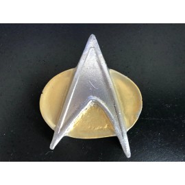 Star Trek TNG Resin Comm Badge Prop/Replica