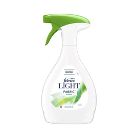 Febreze (2 Pack) Febreze LIGHT Bamboo Fabric Odor Eliminating Freshner Spray 27 oz