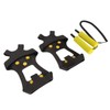 Retractable Ice Picks Sharp Tip Ergonomic Handle Anti Slip with