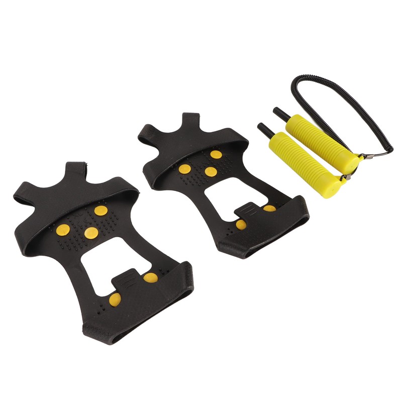 Retractable Ice Picks Sharp Tip Ergonomic Handle Anti Slip with