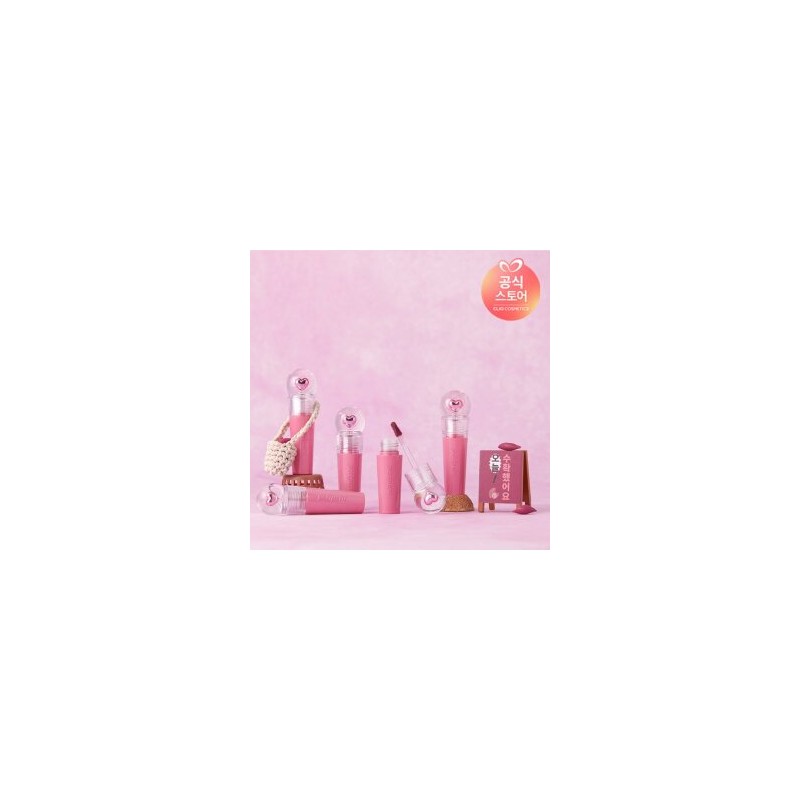 Peripera Ink The Gellable Tint 005 Cluck Cluck / 페리페라