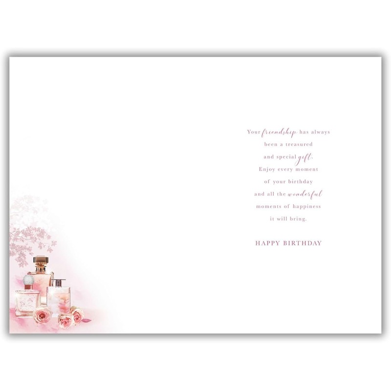 FRIEND Birthday card from the meaningful and heartfelt 'Tenderness' range.