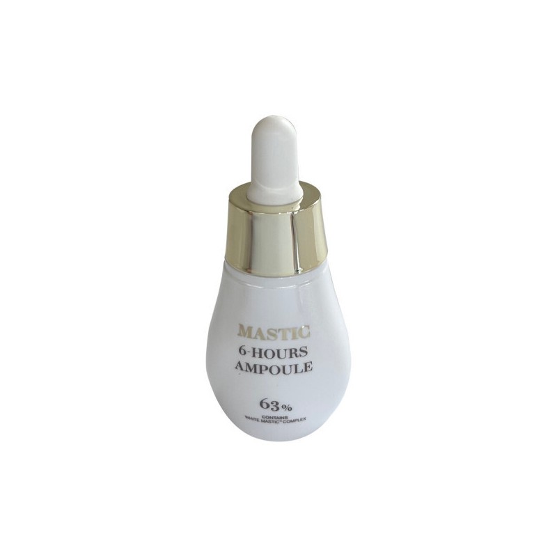 Mastina Mastic 6 Hours Ampoule 15ml / Circle / 매스티나