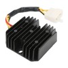 Voltage Regulator Rectifier 0452760 Voltage Stabilizer Replacement for Polaris Phoenix