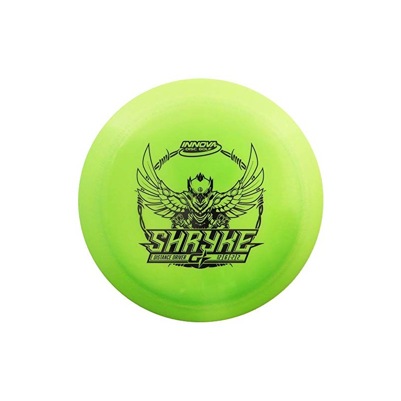 Innova GStar Shryke Distance Driver Golf Disc [Colors May Vary]