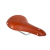 Genuine Leather Luxury Bicycle Saddle Vintage City Saddle Trekking Saddle