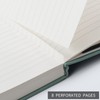 RETTACY Lined Journal Notebook 2Pack - A5 Note Book Notepad