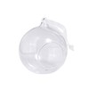 Storm Light Sphere Ball with A round opening for Tea
