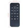 Replace Remote Control Compatible with Klipsch BAR 48, R-4B II,