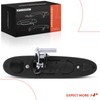 A-Premium Rear Left Driver Side Exterior Door Handle Compatible with