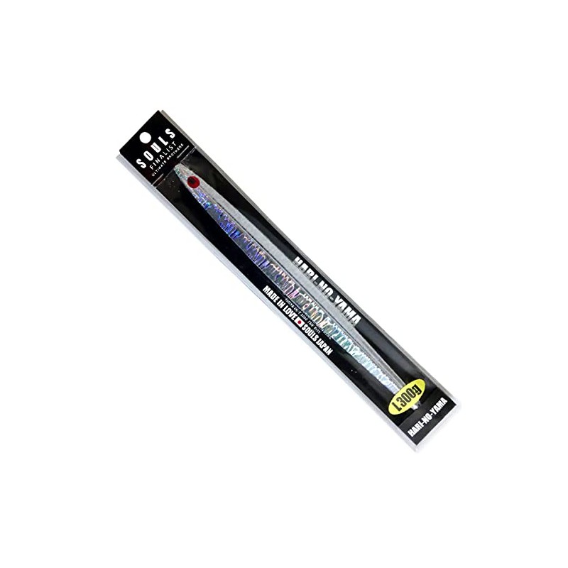 SOULS HARI-NO-YAMA LONG 10.6 oz (300 g) (02 Magma Holoplane)