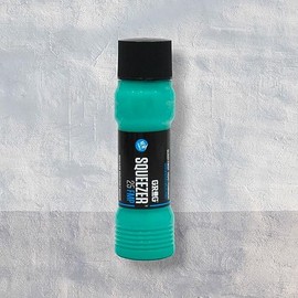Grog 25 Squeezer - 25mm Refillable Paint Marker Pen - Supplied By Graff-City (Obitory Green - FMP-06)