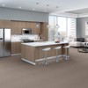 Floorigami, Tri-Tone, 9 in. x 36 in. Cut Pile, 0.51