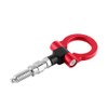 E92 Tow Hook - Car Tow Hook Ring Trailer Aluminium