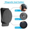 WSOQYEO Magnetic Tool Holder Strong Clip Magnets On Belt Holster