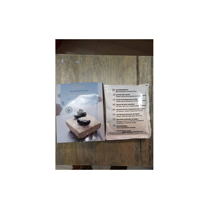 'Sensena Natural Cosmetics Aroma Bath Pillow Basen Beauty 60g